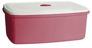 PLAST TEAM Pojemnik PLAST TEAM 15470802 5.1 l Czerwony 15470802 - Akcesoria i części AGD - miniaturka - grafika 3