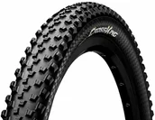 Opony rowerowe - Continental Opona CROSS KING II 29"x 2.2 zwijana czarna 1843150 - miniaturka - grafika 1