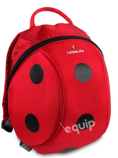 LittleLife Duży Plecak Animal Pack Biedronka L12310 - Plecaki szkolne i tornistry - miniaturka - grafika 3