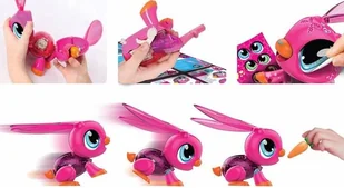 Colorific , zabawka interaktywna Build a Bot, królik - Zabawki interaktywne dla dzieci - miniaturka - grafika 4