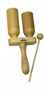 Nino Percussion instrument dla dzieci, drewniany NINO560 - Instrumenty muzyczne dla dzieci - miniaturka - grafika 2
