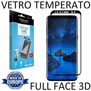 MyScreenProtector Protector Protector Diamond Edge 3D MSP do Samsung S9 G960 Czarne AXDIMTFFSSAMS9C - Folie ochronne do telefonów - miniaturka - grafika 4