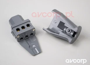 Supra Cables SWF-10S - wtyk IEC C15 Wtyk IEC SWF-10S - Inne akcesoria audio-wideo - miniaturka - grafika 3