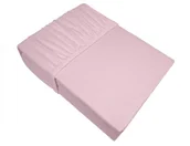 Prześcieradła - Bielbaw PRZEŚCIERADŁO JERSEY 180X200 PUDRO (062) PR-JEB-180-062 - miniaturka - grafika 1