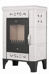 Ekoprojekt 198 TOPGAR Piec kaflowy 5,7kW krem średnica wylotu spalin 150 mm) spełnia anty-smogowy EkoProjekt 19877504 77504-uniw - Piece wolnostojące - miniaturka - grafika 3