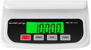 STEINBERG Waga kuchenna - 10 kg / 1 g - LCD STEINBERG 10030359  SBS-TW-10000 - Inne urządzenia gastronomiczne - miniaturka - grafika 5