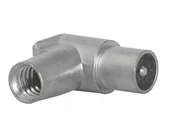 Akcesoria TV-SAT - Telmor Wtyk tv Wkw 506 10szt - miniaturka - grafika 1