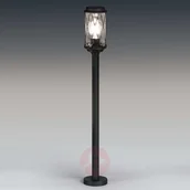 Lampy ogrodowe - LEDVANCE Endura Classic Cage słupek oświetleniowy - miniaturka - grafika 1