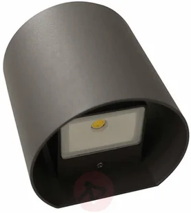 ECO-Light Prosty kinkiet LED Dodd, zewnętrzny IP54 - Lampy ogrodowe - miniaturka - grafika 3