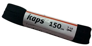 Kaps Sznurówki Sznurowadła płaskie 150 cm ciemny popiel) 311_20141111210009 - Artykuły kaletnicze Kaps Sznurówki Sznurowadła płaskie 150 cm ciemny popiel) 311_20141111210009 - Artykuły kaletnicze - miniaturka - grafika 1