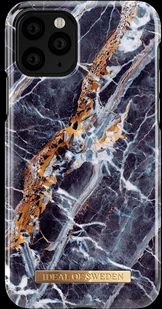 Ideal of Sweden Fashion Case Etui Obudowa do iPhone 11 Pro Max Midnight Marble IDFCS17-I1965-66 - Etui i futerały do telefonów - miniaturka - grafika 2