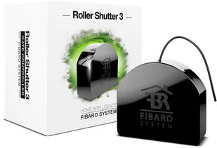 Fibaro Sterownik rolet 3 FGR-223 ZW5 + EKSPRESOWA FGR-223 ZW5 - Sterowniki i przekaźniki - miniaturka - grafika 3