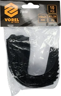 Vorel OPASKA Z RZEPEM 150MM 10SZT - Inne mocowania - miniaturka - grafika 2