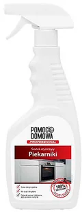 Pomoc domowa OBI Środek czyszczący Piekarnik 500 ml - Środki do kuchni i łazienki Pomoc domowa OBI Środek czyszczący Piekarnik 500 ml - Środki do kuchni i łazienki - miniaturka - grafika 1