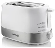 Tostery - Gorenje T850WE Biały - miniaturka - grafika 1