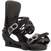Wiązania snowboardowe - Burton wiązanie Cartel X - Black - miniaturka - grafika 1