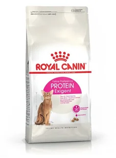 Royal Canin Exigent Protein Preference 42 10 kg - Sucha karma dla kotów - miniaturka - grafika 4