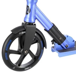 Nils Extreme HM205 BLUE HULAJNOGA - Hulajnogi - miniaturka - grafika 3