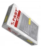 Tynki - Fast Gładź Szpachlowa Polimerowa G1 20KG Najtaniej - miniaturka - grafika 1