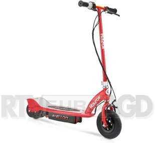 Razor Power Core E100 AL Czerwony - Hulajnogi elektryczne - miniaturka - grafika 4