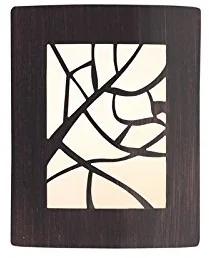 Brilliant Lampa ścienna zewnętrzna 46380/55 E27 IP44 (SxW) 230 mm x 290 mm - Lampy ogrodowe - miniaturka - grafika 2