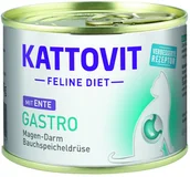 Mokra karma dla kotów - Kattovit 10 + 2 gratis! Special Diet, 12 x 185 g - Gastro, indyk - miniaturka - grafika 1