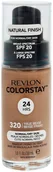 Podkłady do twarzy - Revlon Colorstay 24H Podkład kryjący nr 320 True Beige - cera normalna i sucha 30ml - miniaturka - grafika 1