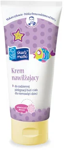 Mackar Skarb matki krem nawilżający 75 ml |  OD 149 PLN! - Kremy dla dzieci - miniaturka - grafika 3