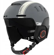 Kaski narciarskie - Kask Narciarski Livall RS1 Smart Czarny r 54-58 - miniaturka - grafika 1