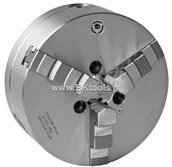 Uchwyty tokarskie - Bison s.a UCHWYT TOKARSKI SAMOCENTRUJĄCY 3514-400-11A1 BIAL - miniaturka - grafika 1