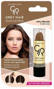 Golden Rose Grey Hair Touch-Up Stick sztyft na odrosty 9 Ashy Blonde 5,2g - Farby do włosów i szampony koloryzujące - miniaturka - grafika 2