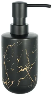 Ba-De Dozownik mydła w płynie Gold Line - Mydelniczki i dozowniki mydła - miniaturka - grafika 2