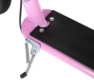 Nils Extreme WH113N PINK 12" HULAJNOGA Z POMP. KOŁAMI 5907695541489 - Hulajnogi - miniaturka - grafika 11