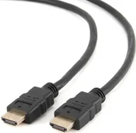 Kable - Gembird Kabel HDMI HDMI 1.8m czarny CC-HDMIL-1.8M CC-HDMIL-1.8M - miniaturka - grafika 1