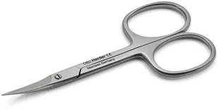 Nożyczki do skórek Otto Herder ze stali nierdzewnej, wyprodukowane w Niemczech - Akcesoria do paznokci - miniaturka - grafika 2