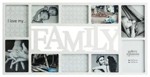 Nielsen Ramka Design Family Collage white 8999331 - Ramki na zdjęcia - miniaturka - grafika 2