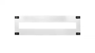 ETI POLAM Osłona modułowa 24 moduły (500x150) CP 2-1 M 001101453 001101453 - Inne akcesoria elektryczne - miniaturka - grafika 2