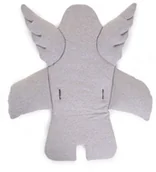 Inne akcesoria do pielęgnacji dzieci - Childhome Uniwersalny ochraniacz do krzesełka Anioł - szary - Childhome CCASCGR - miniaturka - grafika 1