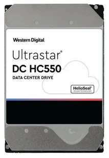 Western Digital Ultrastar DC HC550 16TB (0F38462) - Dyski HDD - miniaturka - grafika 2
