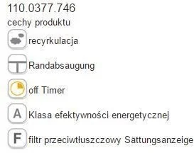 Franke Mythos FMY 606 BK (110.0377.746) - Okapy kuchenne - miniaturka - grafika 4