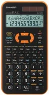 Kalkulatory - Sharp Kalkulator EL-520XYR SH-EL-520XYR - miniaturka - grafika 1