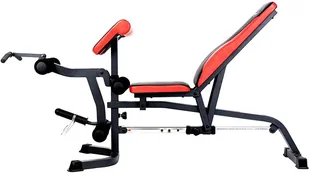 HMS LS3050 ŁAWKA POD SZTANGĘ - Ławki treningowe - miniaturka - grafika 9