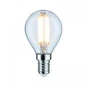 Żarówki LED - Paulmann LED Fil Tropfen 806lm E14 2700K 6W przeźroczysty 230V 28650 - miniaturka - grafika 1