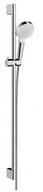 Zestawy prysznicowe - Hansgrohe Crometta Vario Unica EcoSmart zestaw prysznicowy 0.90m 26538400 - miniaturka - grafika 1