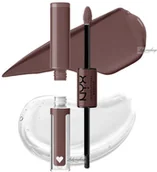 Szminki - NYX professional makeup Professional Makeup - SHINE LOUD HIGH PIGMENT LIP SHINE - Płynna, dwustronna pomadka do ust - 6.8 ml - NEXT-GEN THINKING - miniaturka - grafika 1