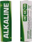 Ładowarki i akumulatory - InLine InLine Alkaliczne Baterie High Energy Mignon Paluszki AA 10 sztuk 1296 - miniaturka - grafika 1