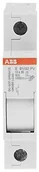 Bezpieczniki elektryczne - ABB E91/32PV 32 A miniaturowy uchwyt bezpiecznika (2CSM204713R1801) 2CSM204713R1801 - miniaturka - grafika 1