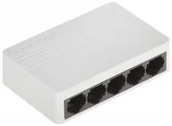 Switche - HIKVISION Switch DS-3E0105D-E 5-portowy DS-3E0105D-E - miniaturka - grafika 1