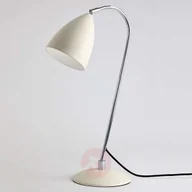 Lampy stojące - Astro Lighting Lampa stołowa JOEL - kremowa (4545)  - miniaturka - grafika 1