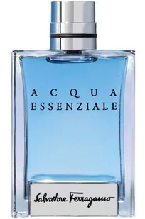 Salvatore Ferragamo Acqua Essenziale woda toaletowa 100ml - Wody i perfumy męskie - miniaturka - grafika 2
